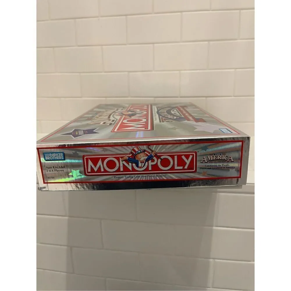 Monopoly America Edition